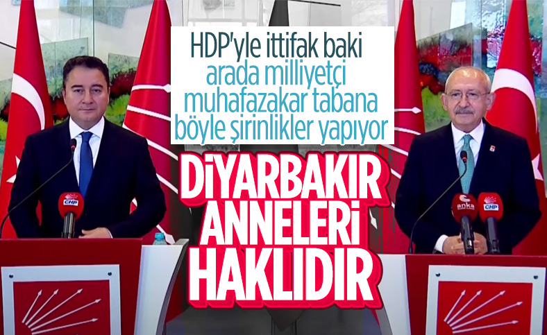 Kemal Kılıçdaroğlu: Diyarbakır annelerinin talebi haklıdır