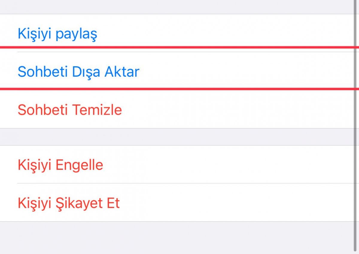 How to transfer WhatsApp chats to Telegram?  Transferring WhatsApp chat history to Telegram. #2