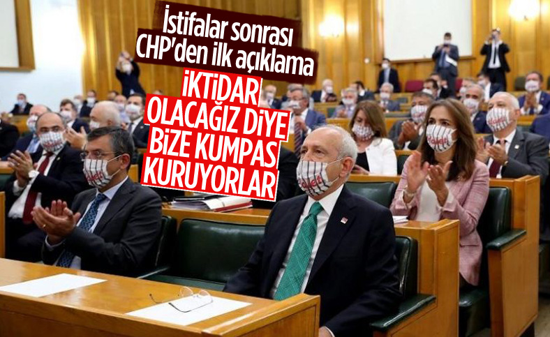 Özgür Özel: CHP kendi yolunda yürümeye devam edecektir