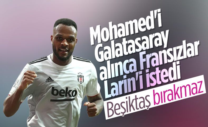 St. Etienne'in hedefi Cyle Larin