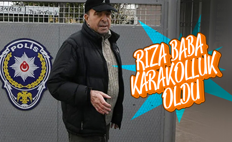 Zafer Ergin karakolda ifade verdi
