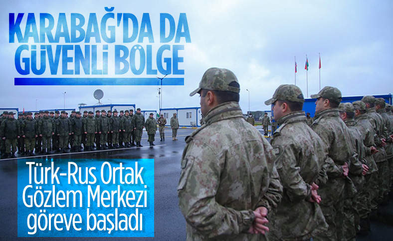 Türk askerleri Azerbaycan’da