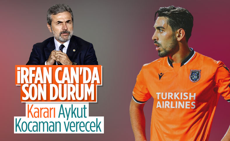 İrfan Can transferinde gözler Aykut Kocaman'da