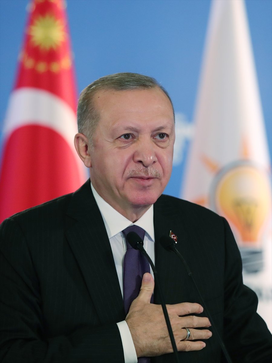 Cumhurbaşkanı Erdoğan Bize LGBT gençliği değil böyle gençler lazım
