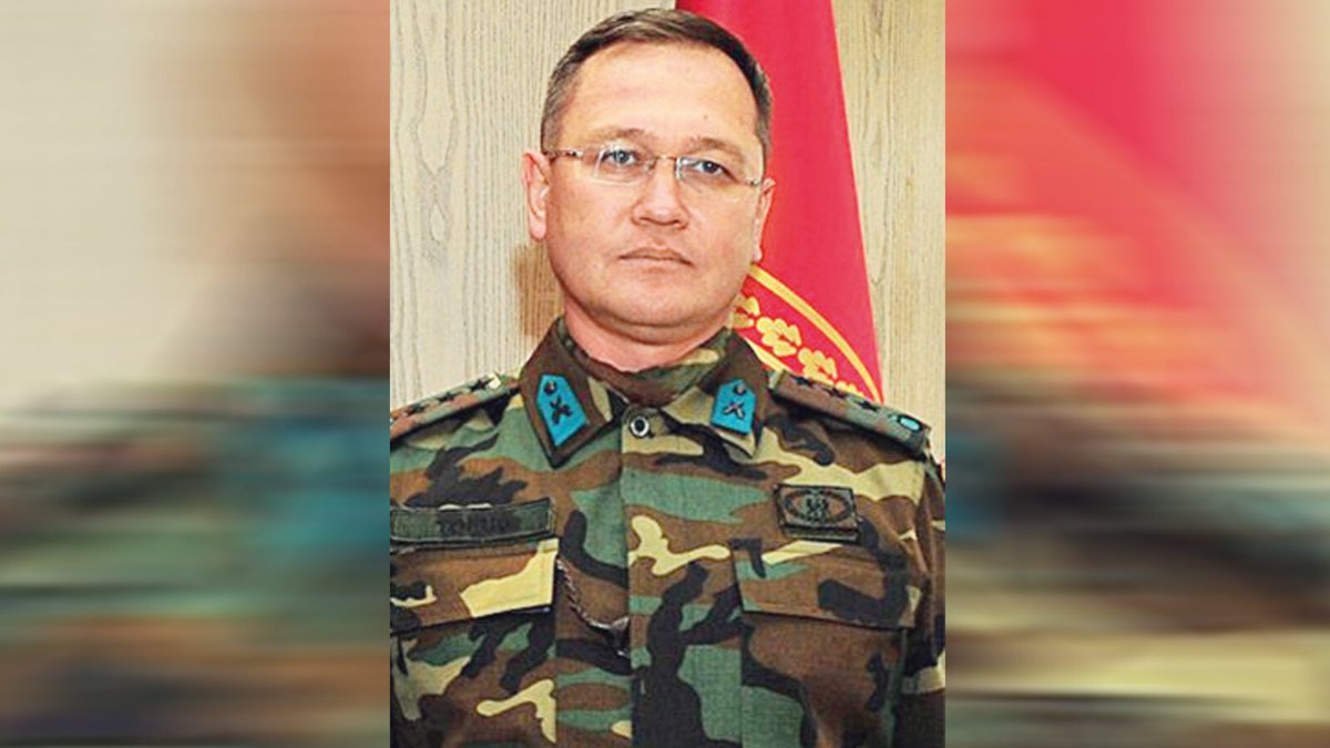 Eski tuğgeneral Şener Topuç'un hapis cezası onandı