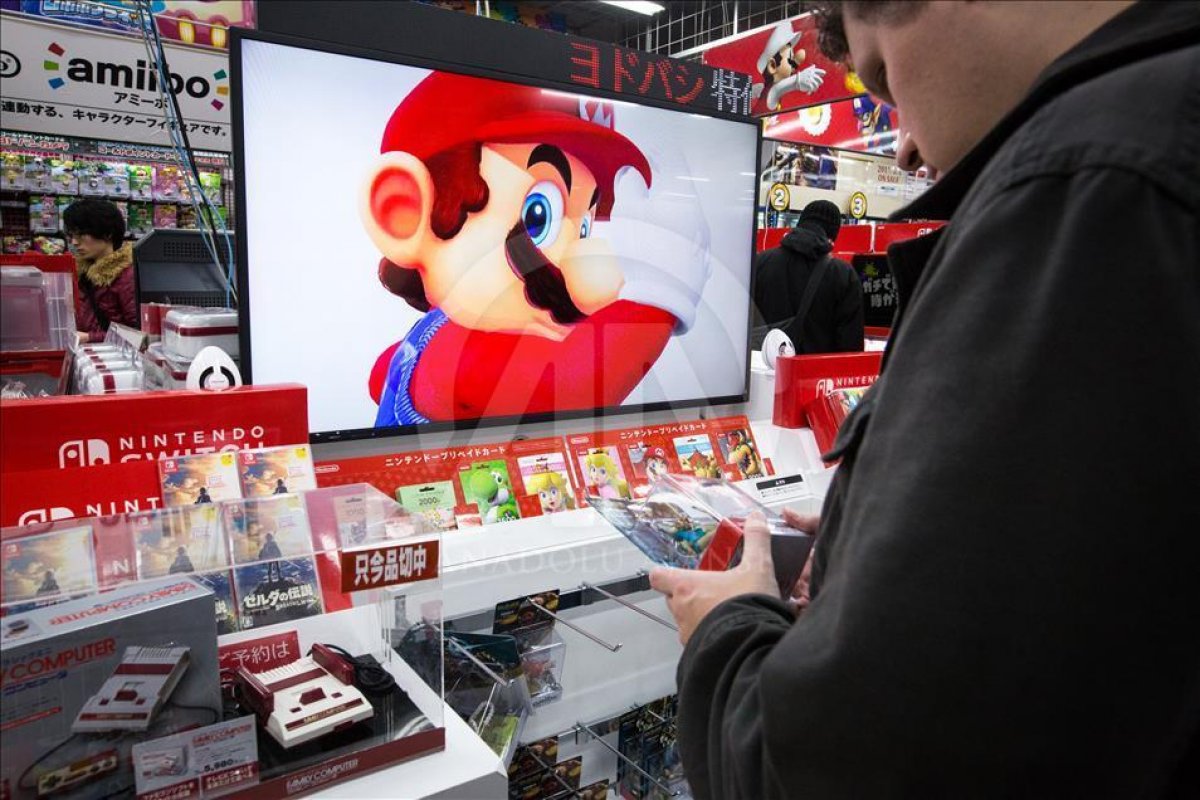 Nintendo expects 400 billion yen net income #2