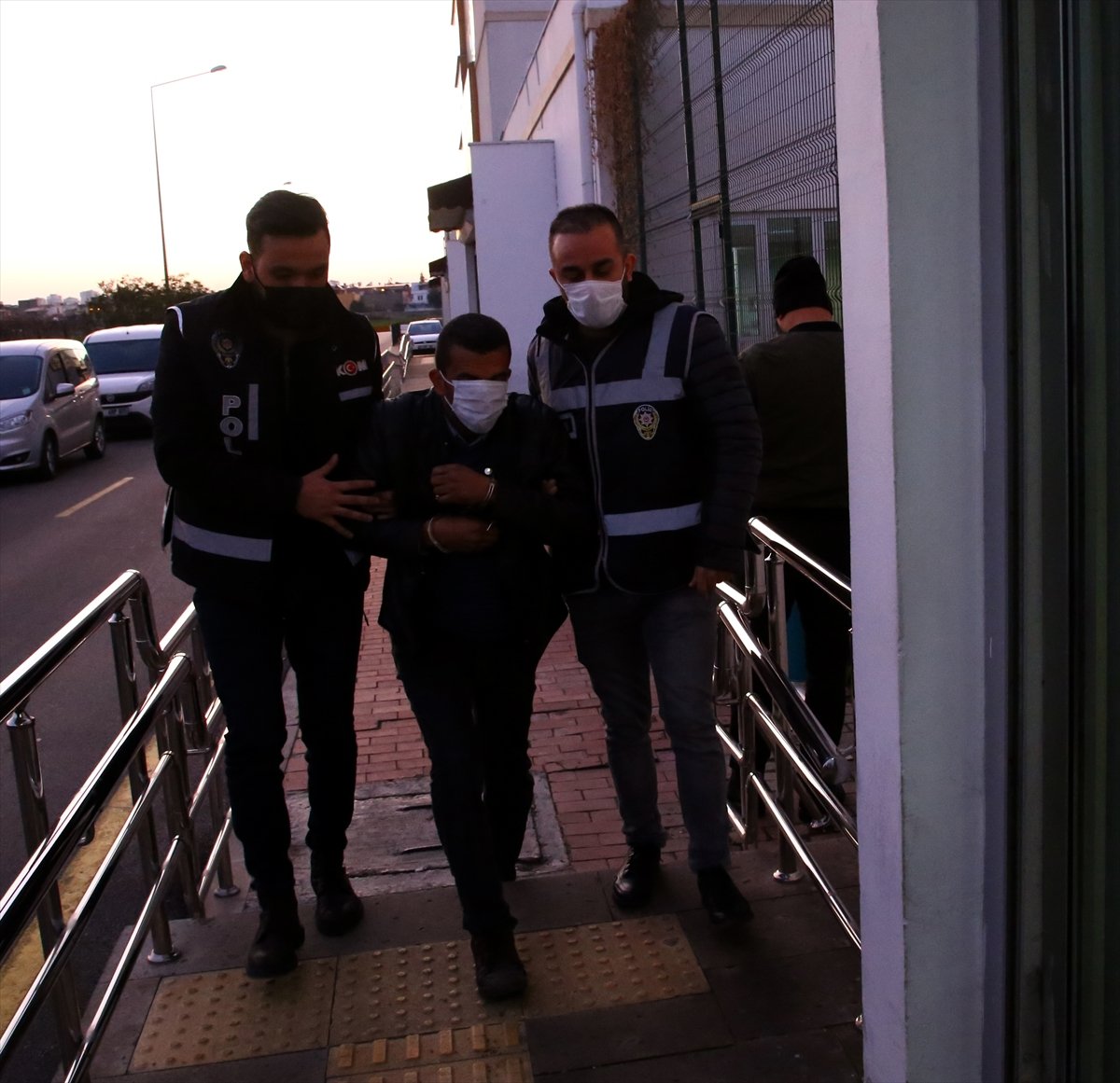 adana da tefeci operasyonu