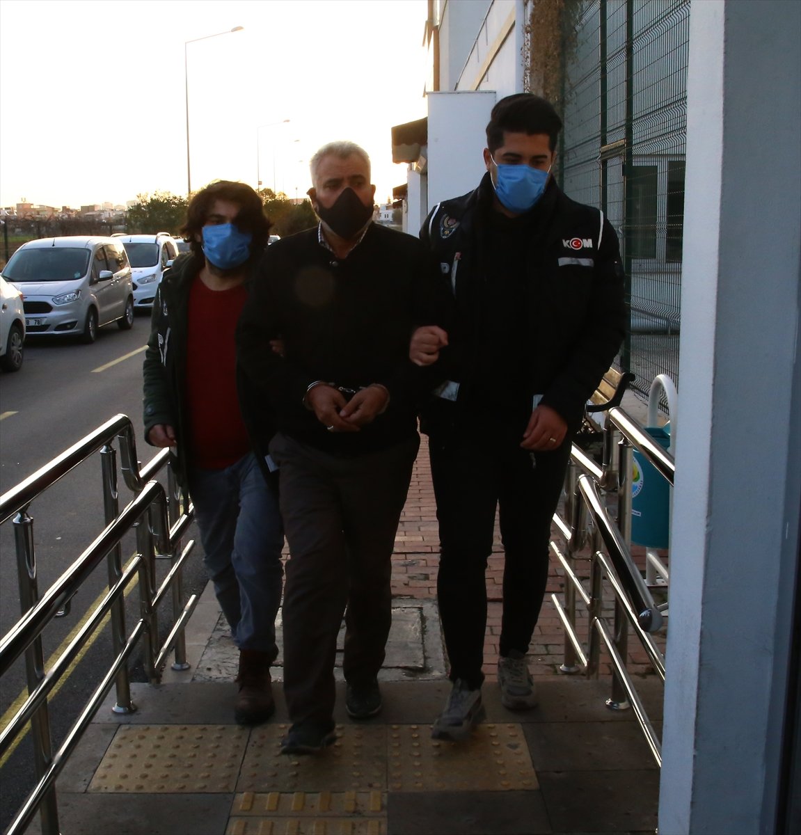 adana da tefeci operasyonu