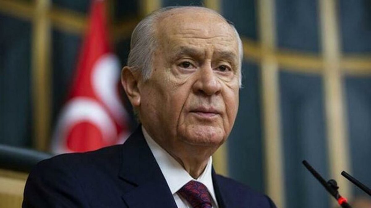 Devlet Bahceli Turkiye Nin Yeni Bir Anayasaya Ihtiyaci Oldugu Aciktir