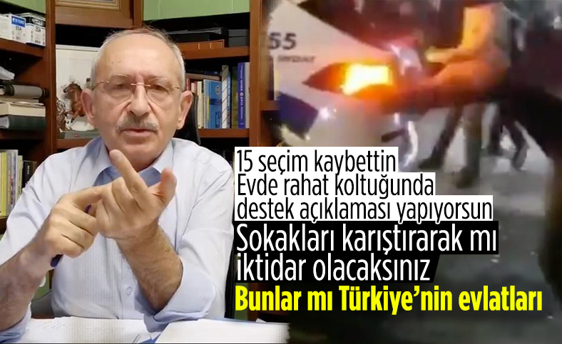 Kılıçdaroğlu'dan Boğaziçi Üniversitesi protestolarına destek