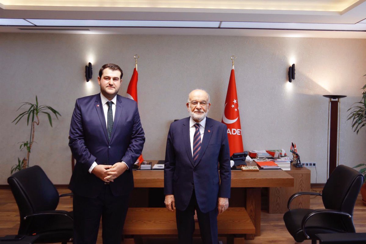 Saadet Partisi Boğaziçi tutumunda kararsızlık yaşıyor #2