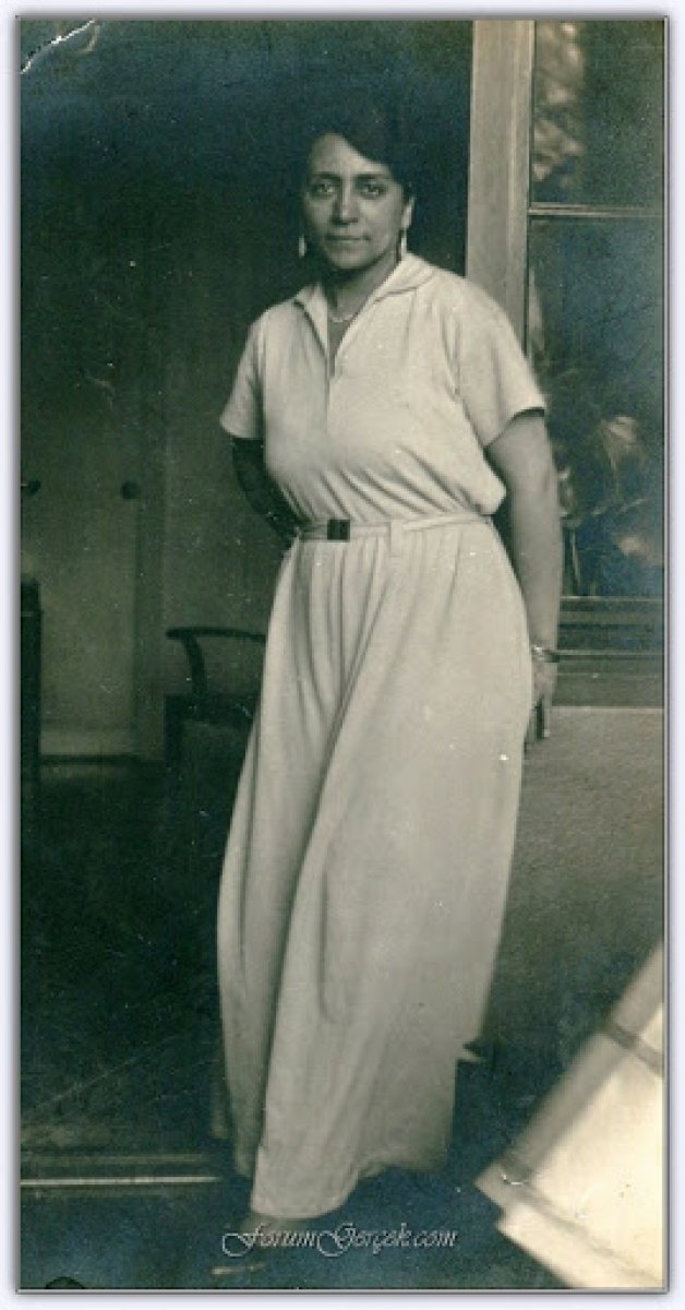 Safiye Ali kimdir? İlk Türk kadın doktor Safiye Ali hayatı ...