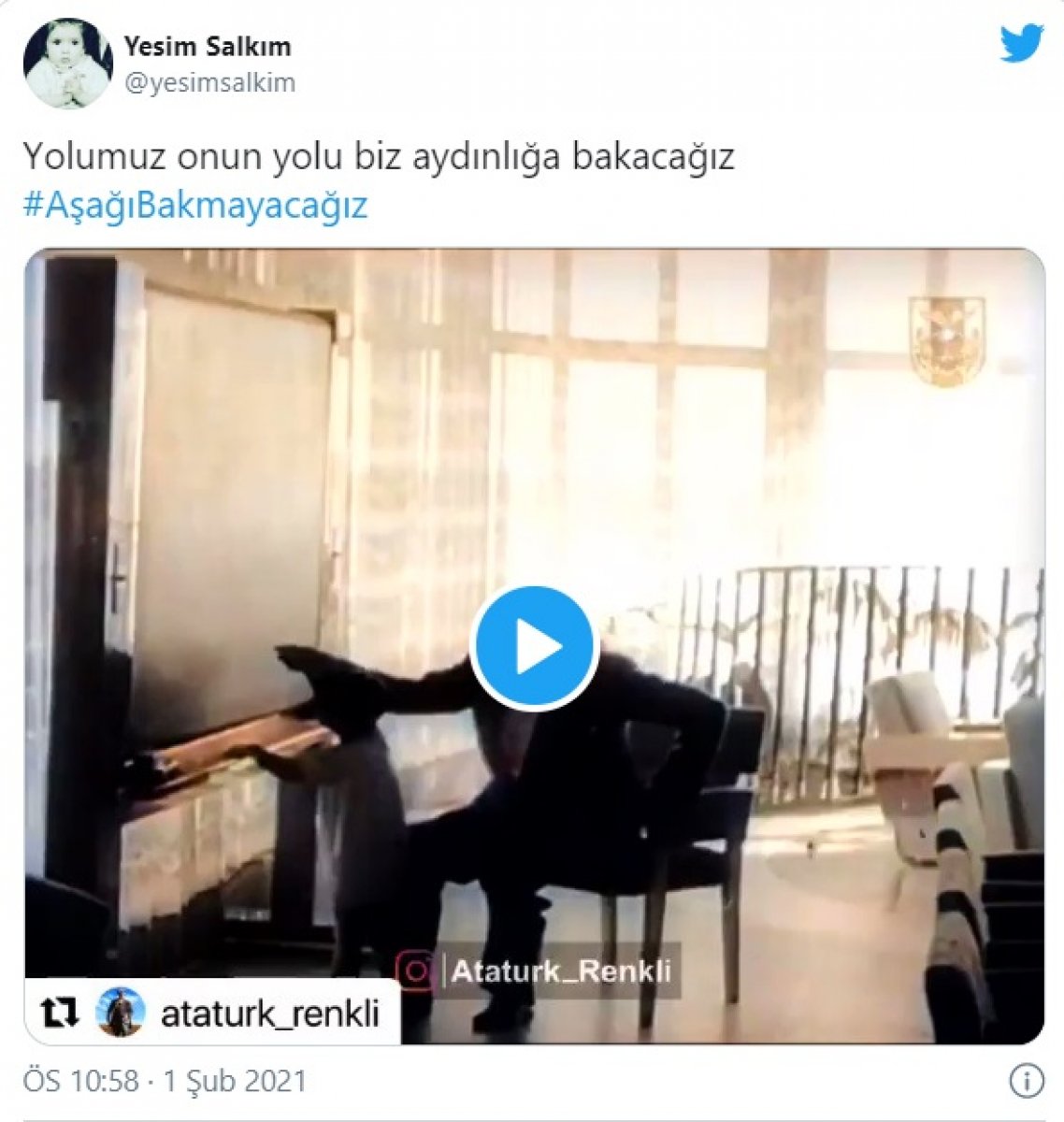 Boğaziçi Üniversitesi ndeki eylemlere destek veren isimler #13