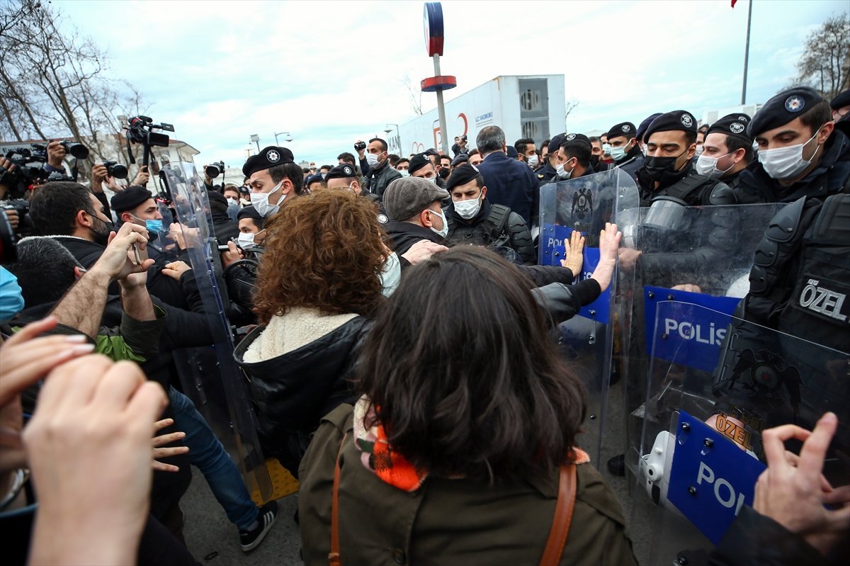 Devlet Bahçeli: Boğaziçi nde Türkiye nin sinir uçlarıyla oynanıyor #2