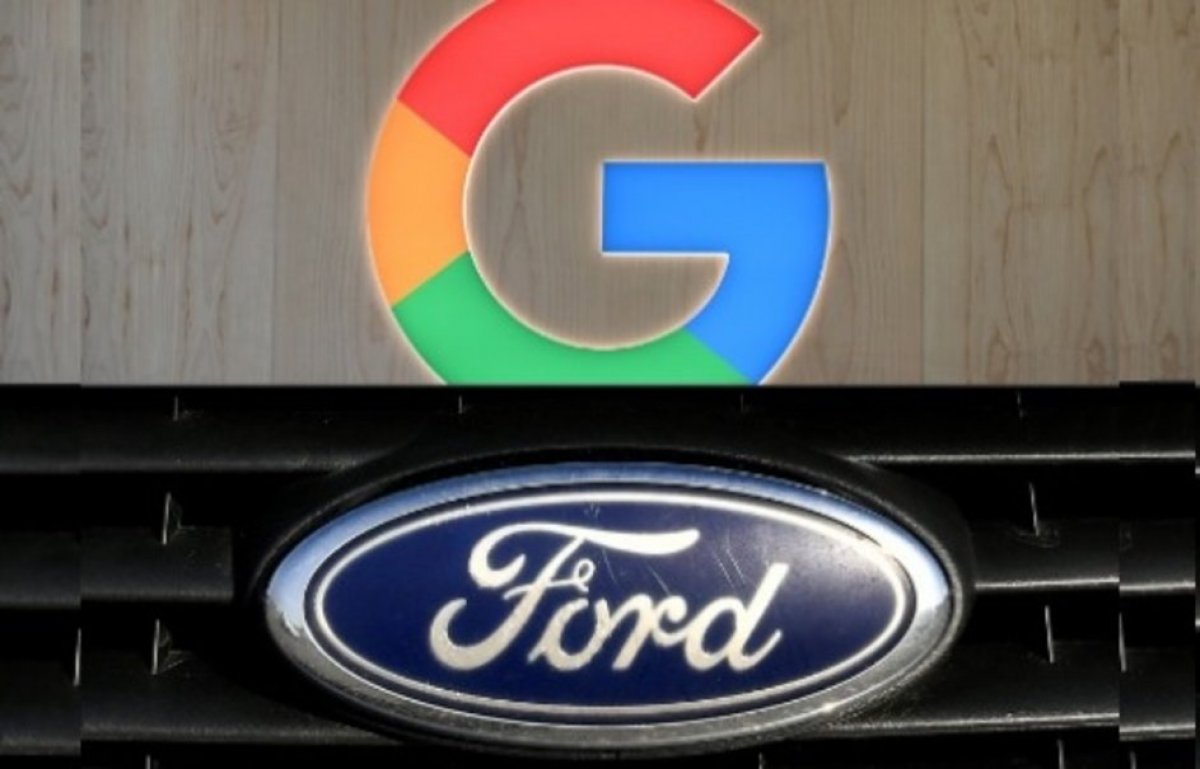 FORD GOOGLE