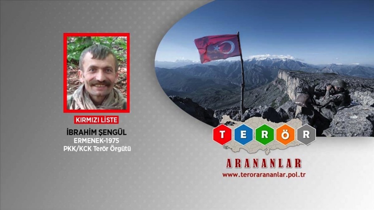 PKK nın sözde Amanos saha sorumlusu öldürüldü #1