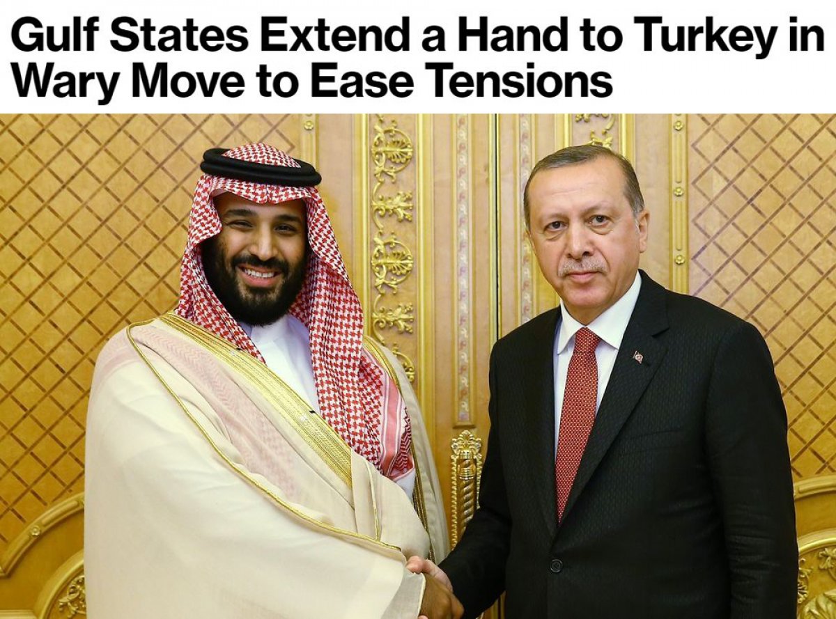 Bloomberg: Türkiye, Suudi Arabistan ın savunma sanayisini inşa edebilir #3
