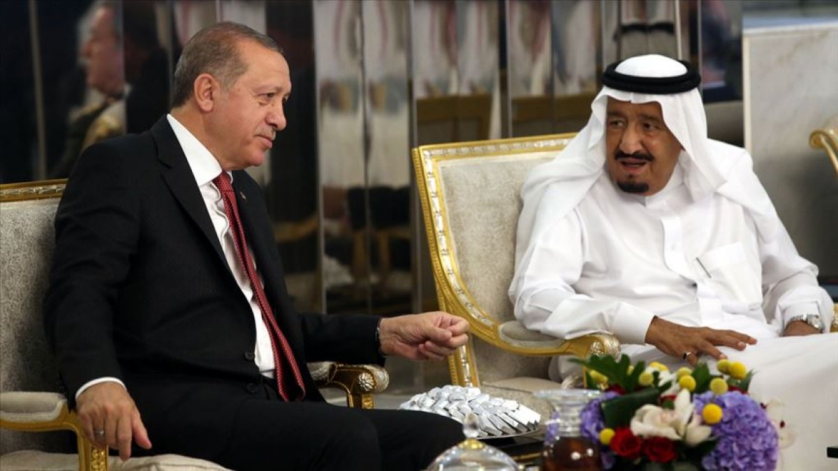 Bloomberg: Türkiye, Suudi Arabistan ın savunma sanayisini inşa edebilir #1