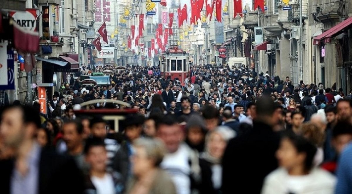 turkiye nin nufusu ne kadar kac milyon istanbul da kac milyon insan var 2021 turkiye nufusu