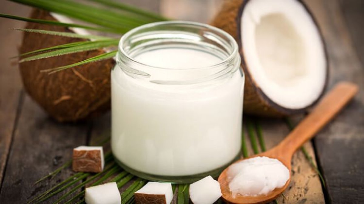 Can coconut oil be added to coffee?  Is it beneficial to add coconut oil to coffee?  #one