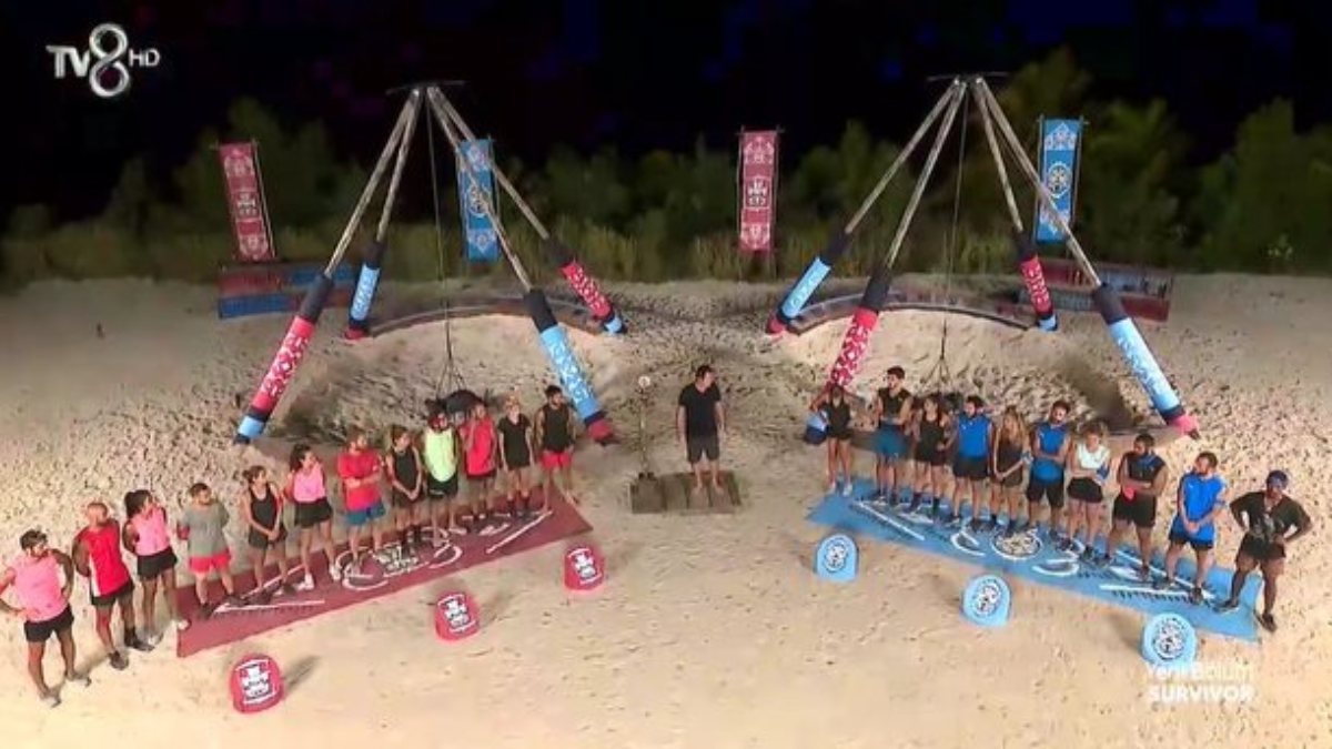 Survivor eleme adayı kim, hangi yarışmacı? 7 Şubat Pazar ...