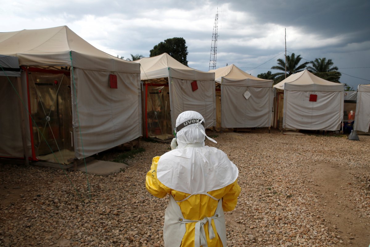 New Ebola cases emerge in Congo #2