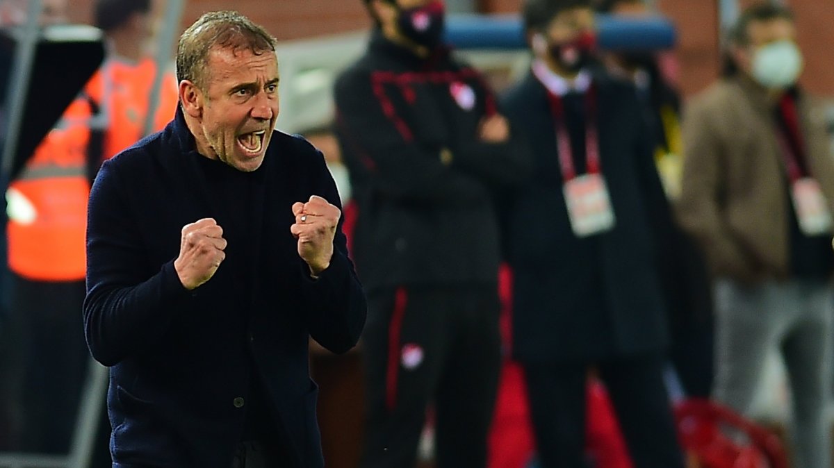 Trabzonspor, Abdullah Avcı'yla 28 milyon TL prim kazandı 1 avci 6815