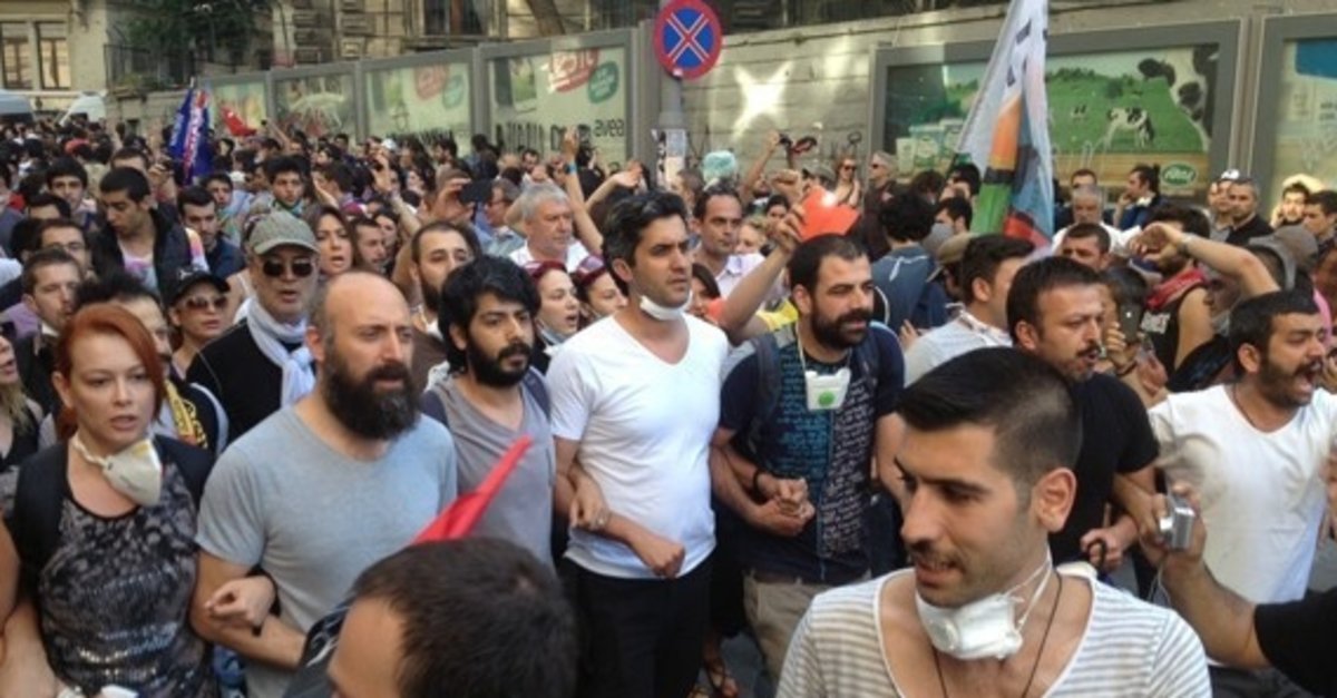 Memet Ali Alabora Boğaziçi protestolarını değerlendirdi #2