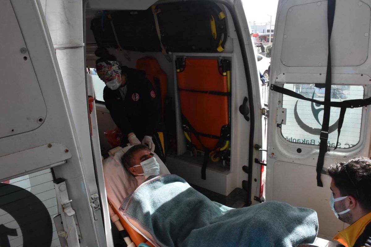 İzmir de eşini öldürüp, iki çocuğunu yaraladı #2