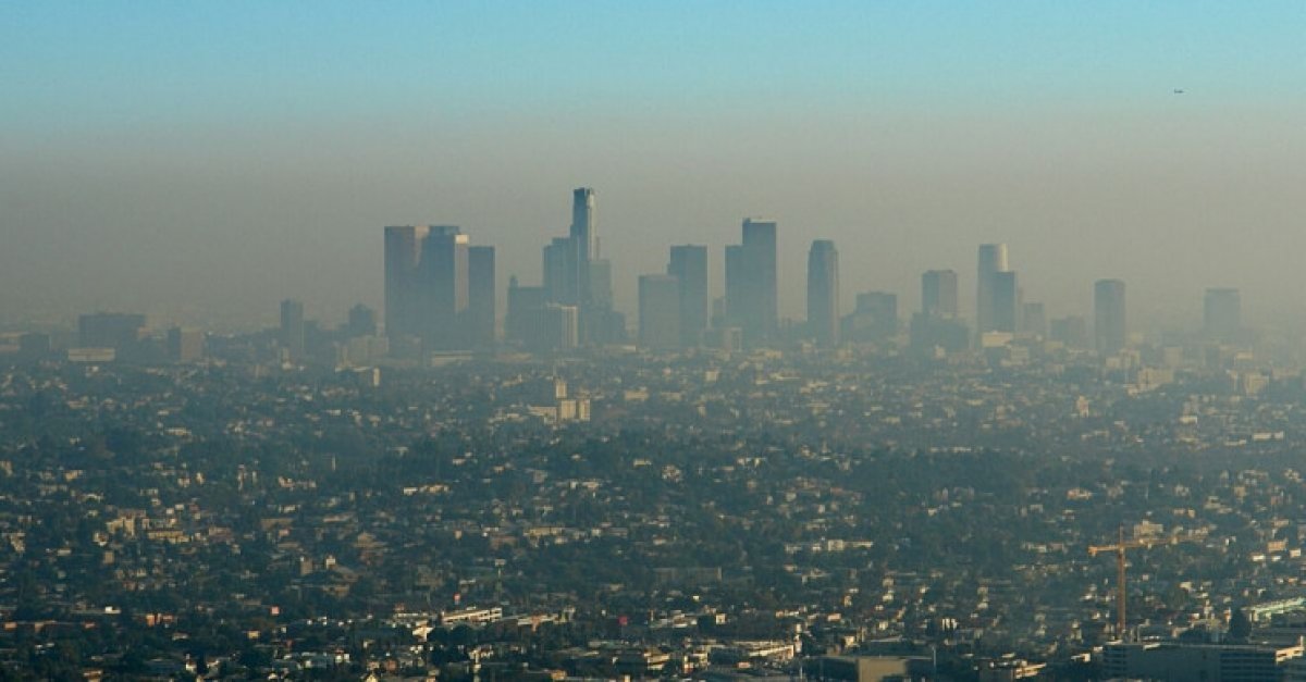 The source of air pollution will be determined by domestic and national software #2