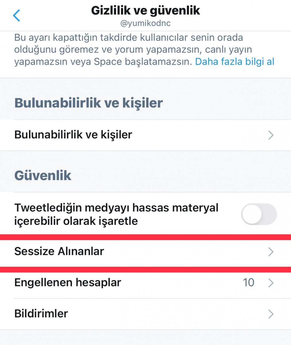 How to mute words on Twitter?  Twitter spam blocking action 2021 #2