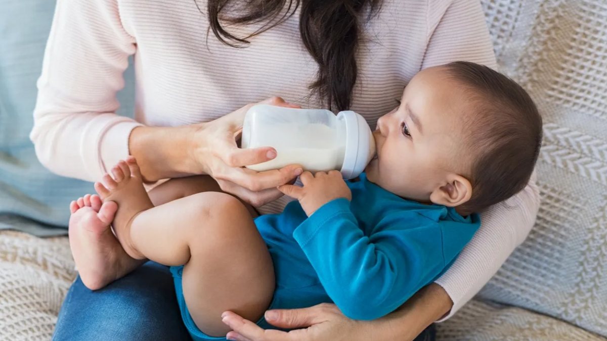 Can Babies Develop Allergies To Breast Milk?