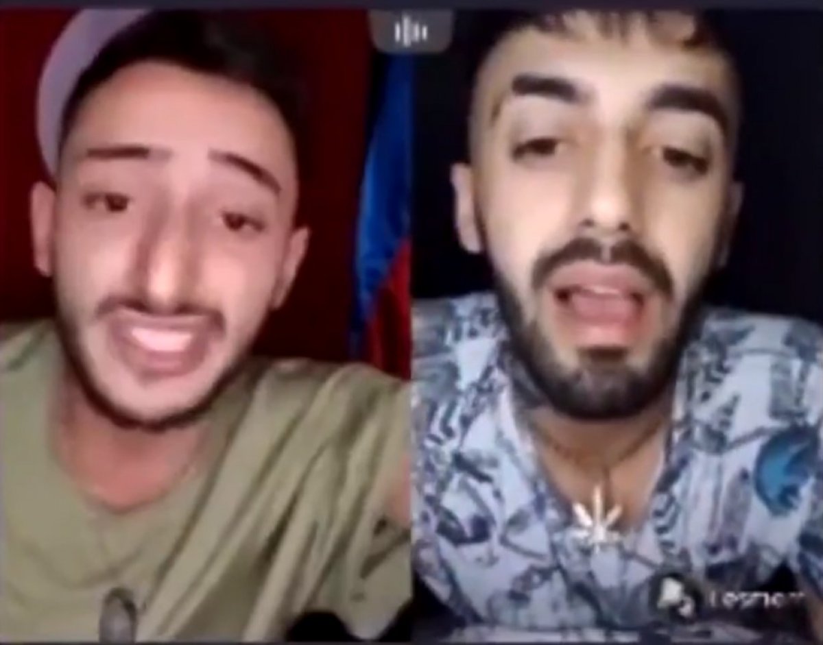 TikTok threatened a woman with death and rape on its # 1 livestream