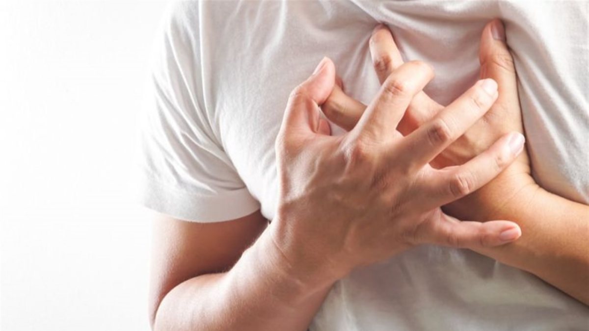 Chest pains lasting 34 minutes, a sign of heart disease Kimdeyir