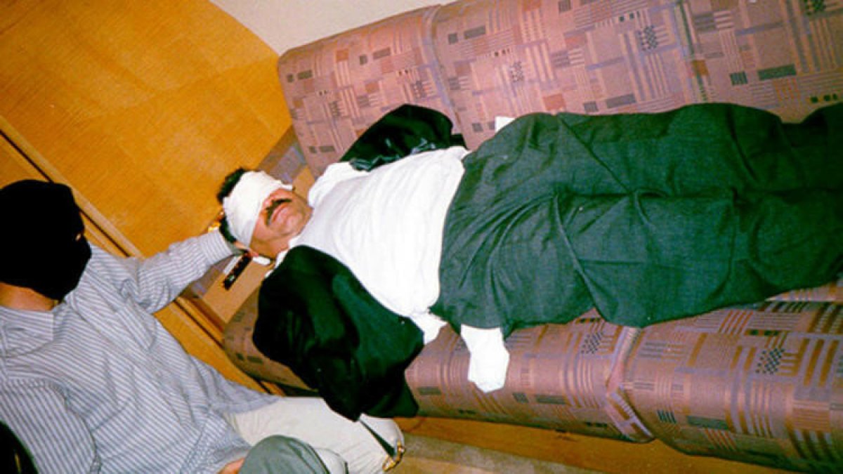 Teröristbaşı Öcalan ın yakalanmasının üzerinden 22 yıl geçti #4