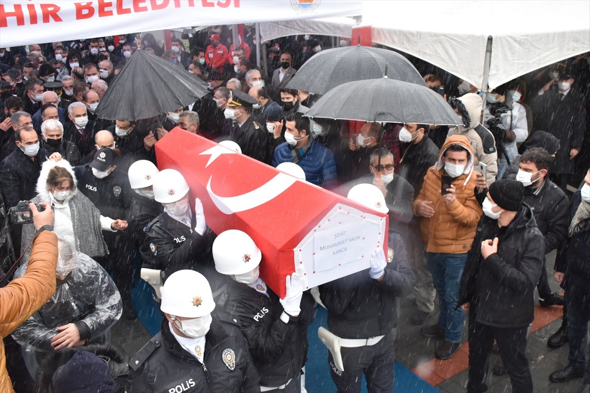 Türkiye yasta: Şehitlerimizi uğurluyoruz #10