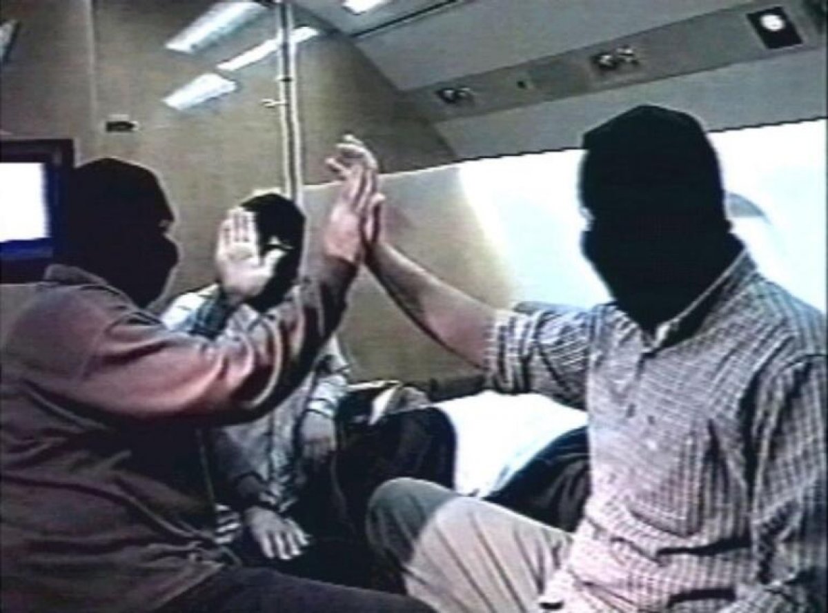 Teröristbaşı Öcalan ın yakalanmasının üzerinden 22 yıl geçti #3