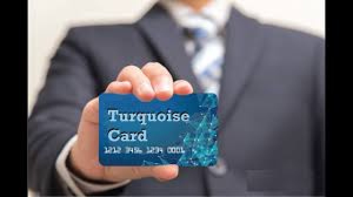 What is Turquoise Card, to whom is it given?  How to apply for a turquoise card?  #2nd