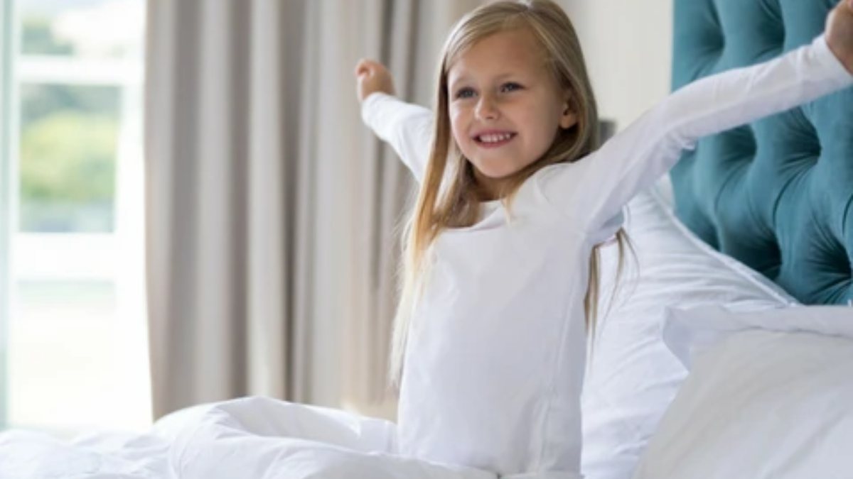 Tips to stop your child from wetting the bed Kimdeyir