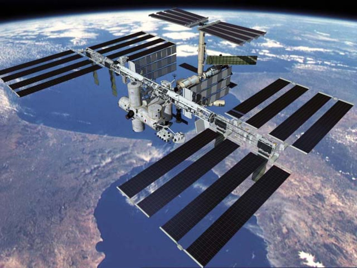 Axiom Space raises $130 million for commercial space station – Kimdeyir