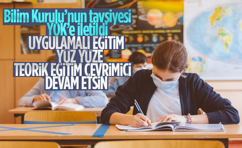 Fahrettin Koca'dan yüz yüze eğitim açıklaması