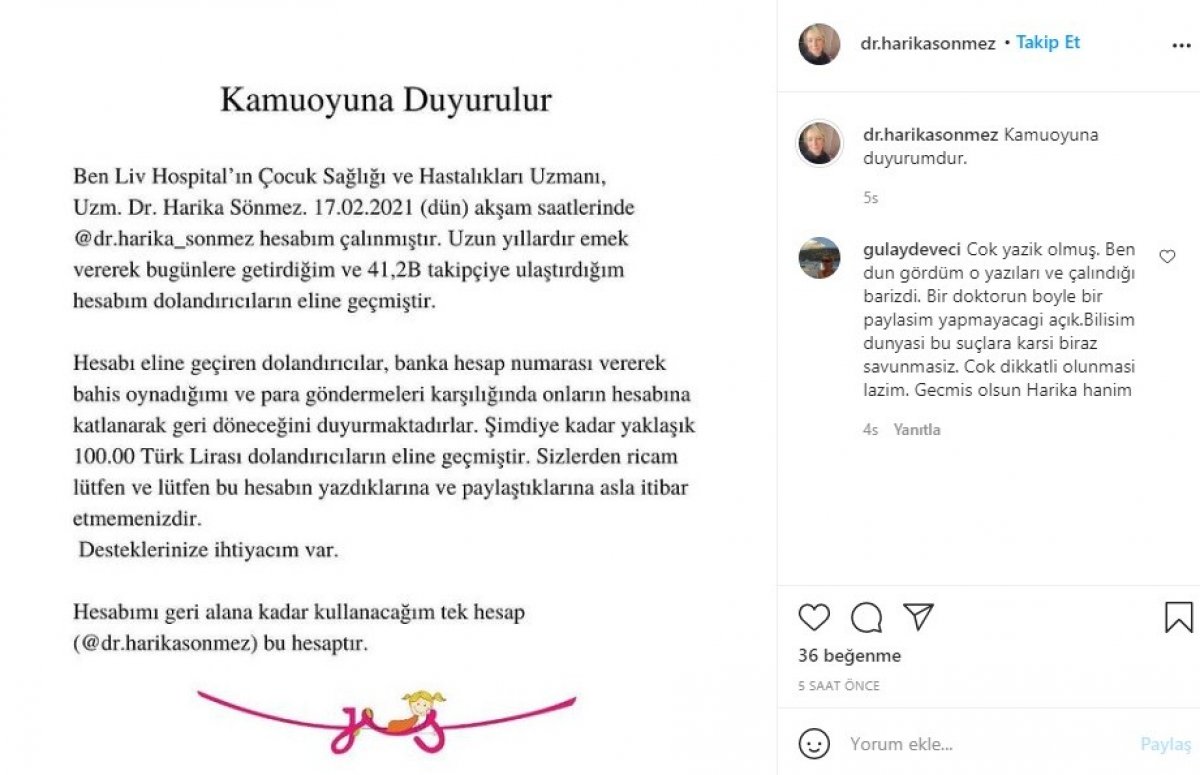 The followers of doctor Samsun were defrauded by 150 thousand TL # 1