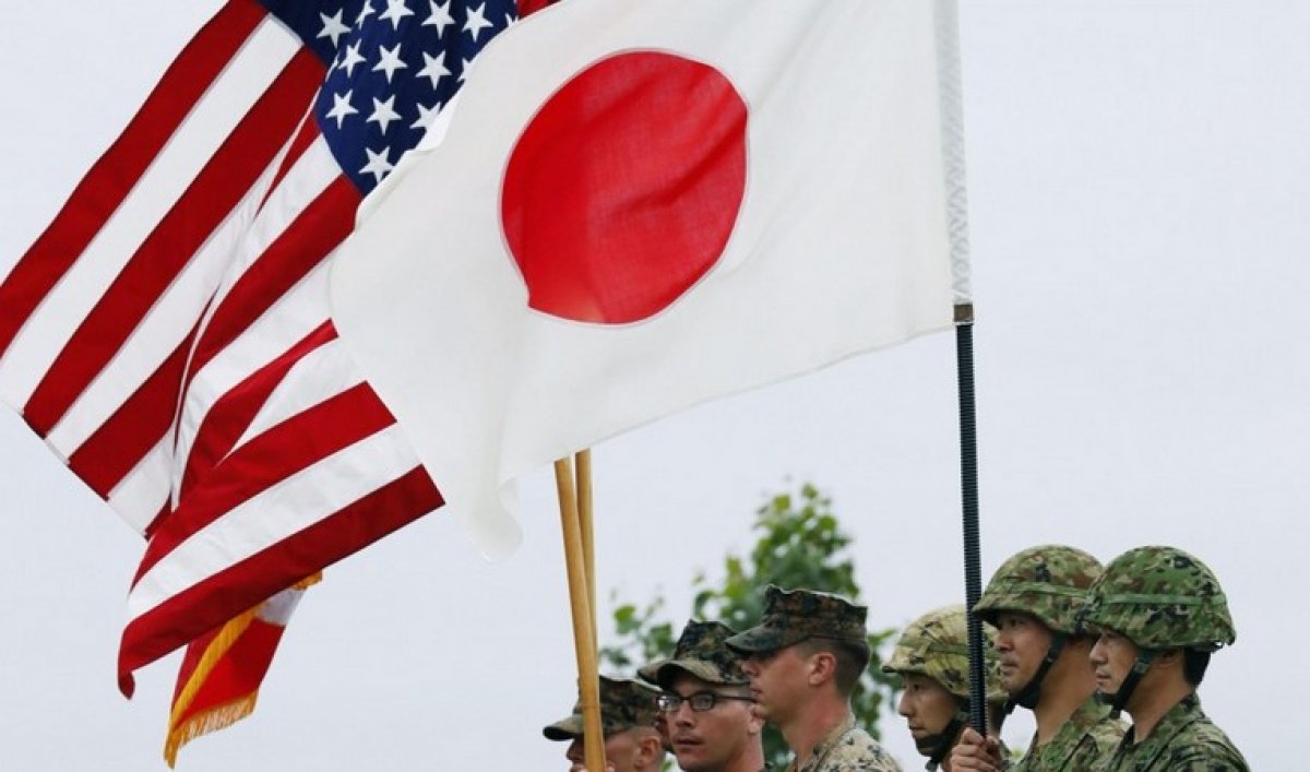 Trump sonrası Japonya mutlu: ABD üsleri için 1,9 milyar dolar ödenecek