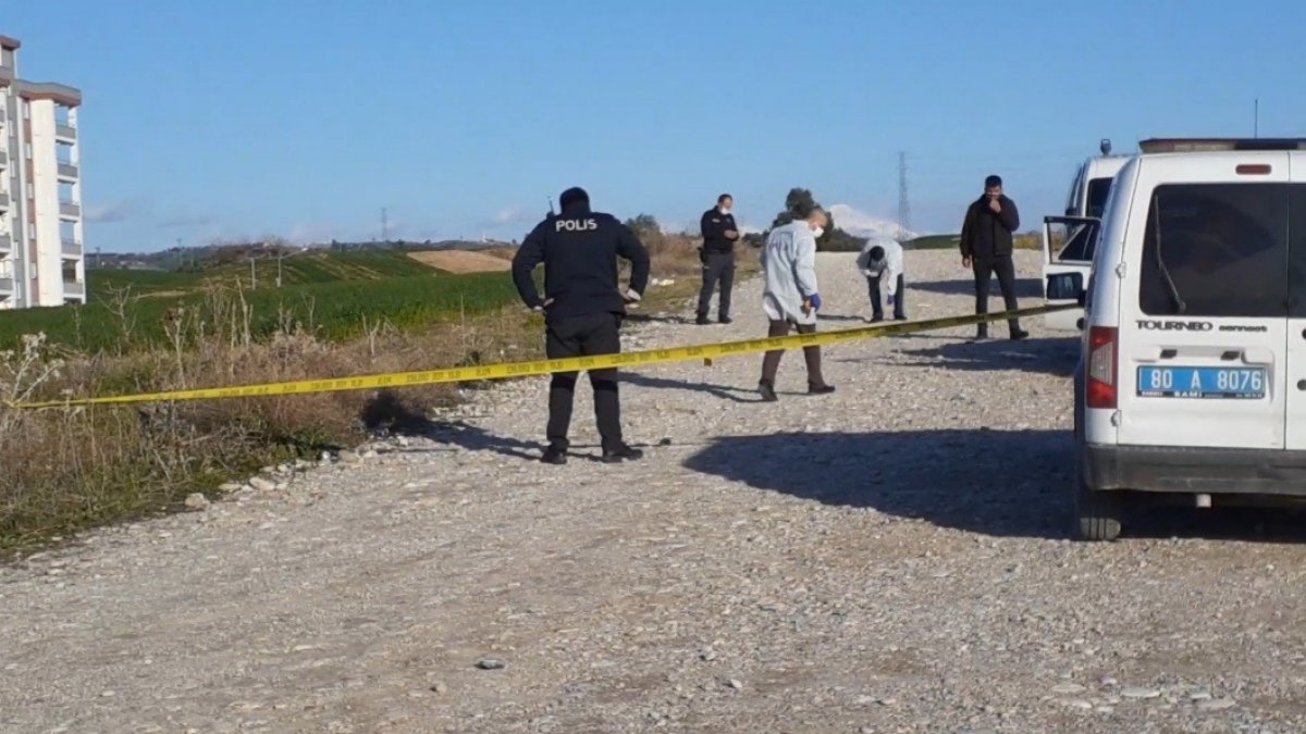 Fight between hostiles in Osmaniye: 1 killed, 1 wounded # 1