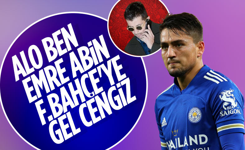 Emre Belözoğlu, Cengiz Ünder'i istiyor