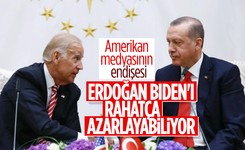 Washington Post, Cumhurbaşkanı Erdoğan'ın ABD'ye tepkisini yazdı