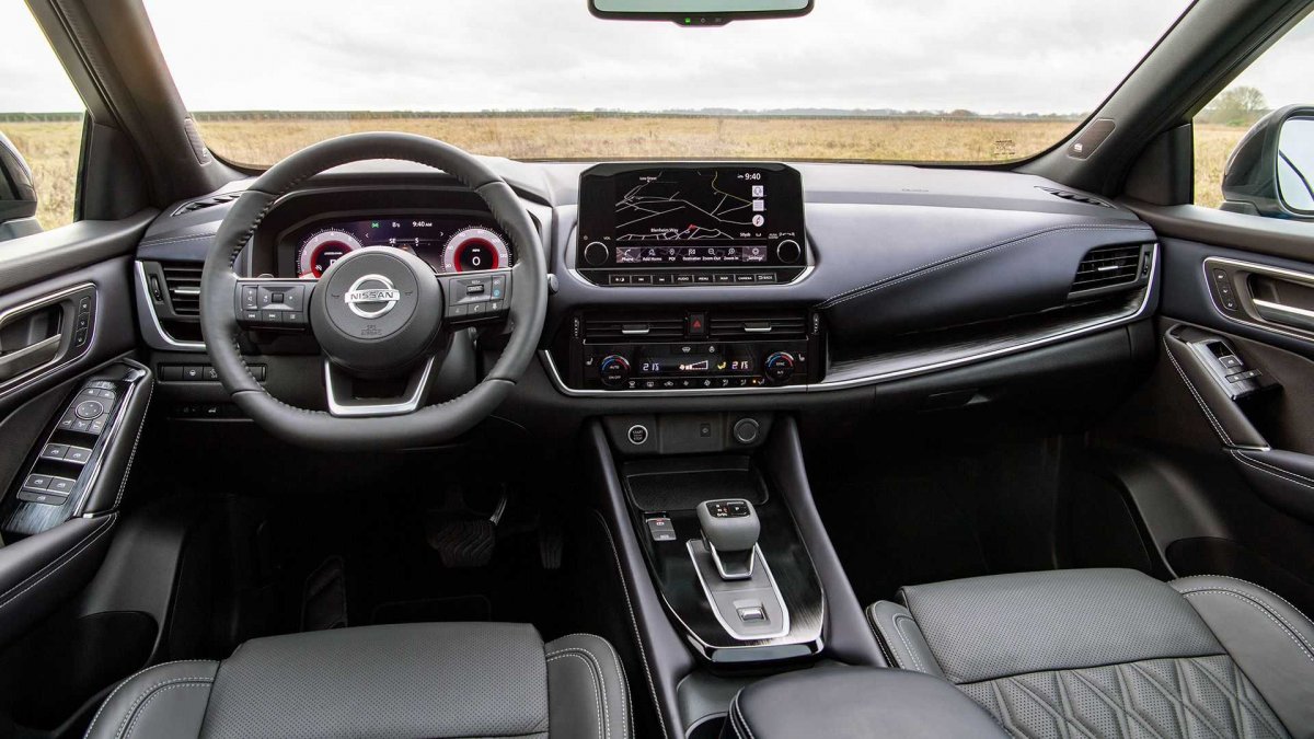 Nissan-Qashqai