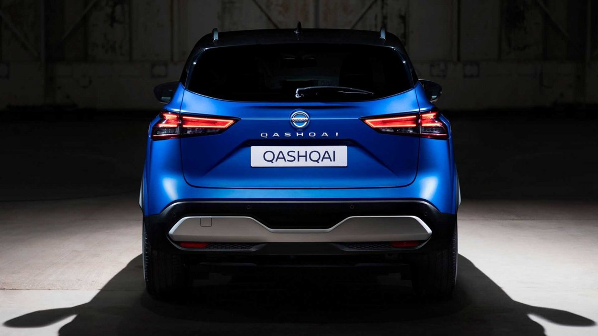 Yeni Nissan Qashqai