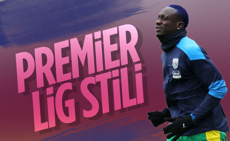 Mbaye Diagne saç rengini değiştirdi