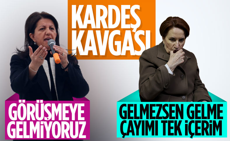 İyi Parti'den HDP'ye cevap: Önemsemiyoruz